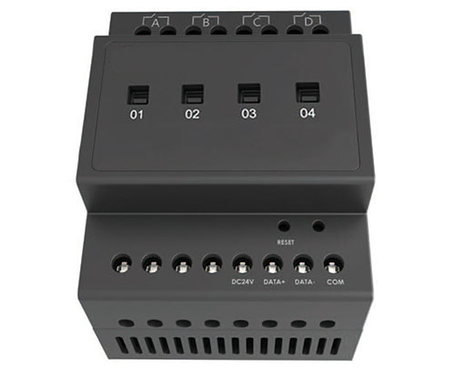 4路16A可编程智能开关控制模块