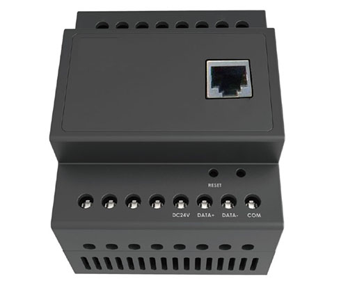 PC-TCPIP接口