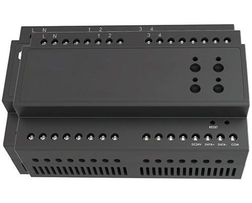 4路2A通用调光控制模块