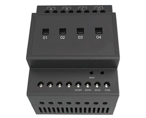 4路20A可编程智能开关控制模块